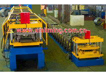 Cassette Changing Roll Former for positive plates
